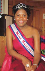 Miss Haiti 2013